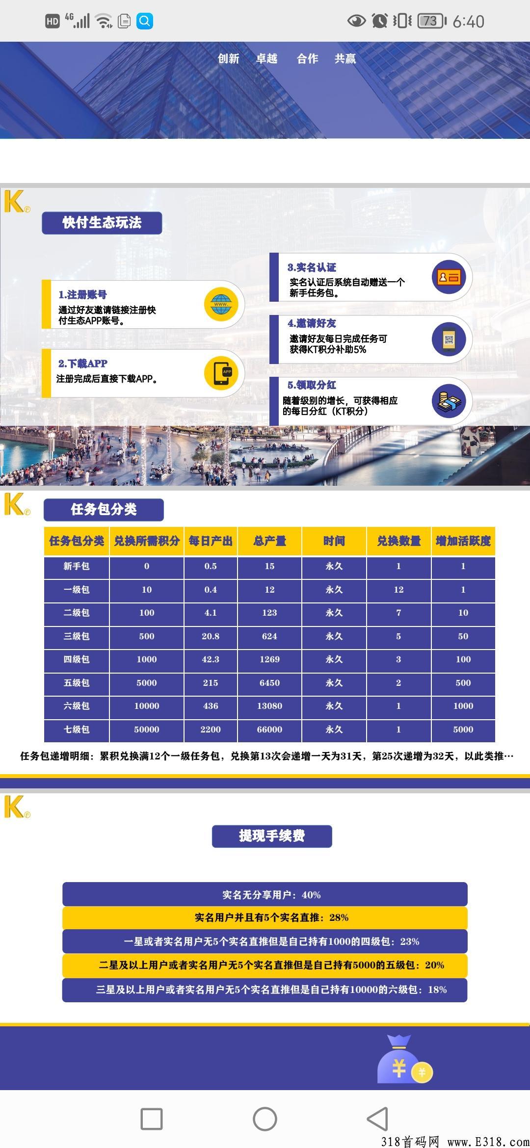快付生态贡献度是什么?快付生态活跃度有什么用